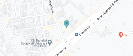 New Magdalla, Surat, 394518