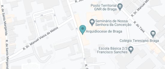 Rua de São Domingos, 4700-176 Braga, 4700-176