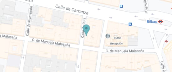 Calle Ruiz, 20, 28004