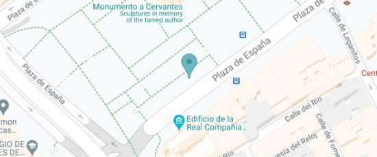 Plaza de España, 6, 28008