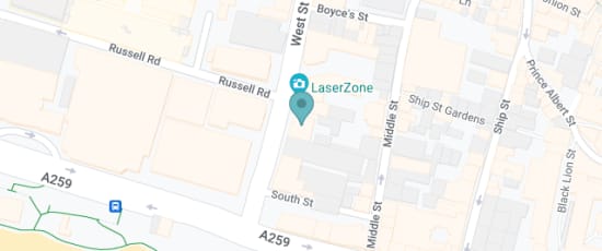 77 West Street, Brighton, BN1 2RA