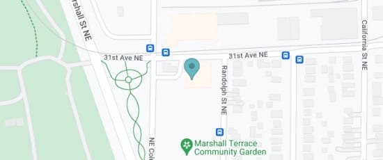3055 Northeast Columbia Avenue Suite 102, Minneapolis, 55418