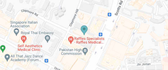 25 Scotts Road, Singapore, 228220