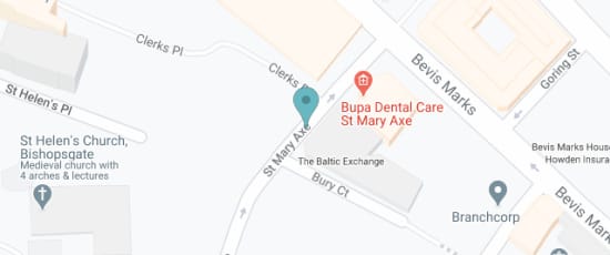 38 St Mary Axe, EC3A 8EX