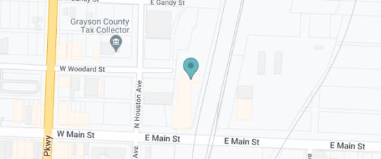 101 East Main Street, Denison, 75021