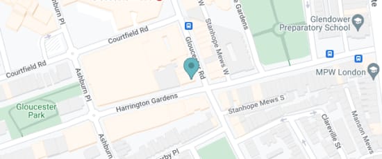 152 Gloucester Road, London, SW7 4TD