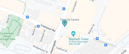 293A Deansgate, Manchester, M3 4EW