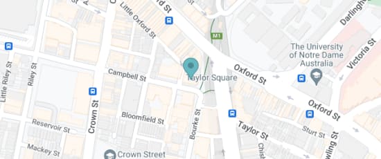 383 Bourke Street, Darlinghurst, 2010