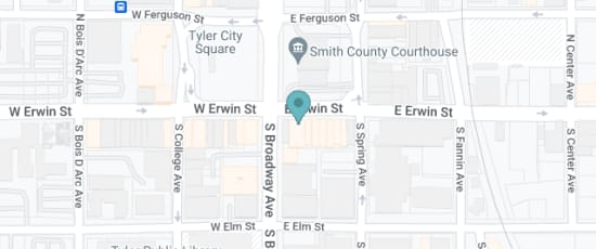 103 East Erwin Street, Tyler, 75702