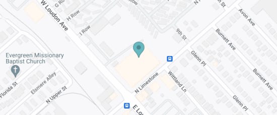 101 West Loudon Avenue, Lexington, 40508
