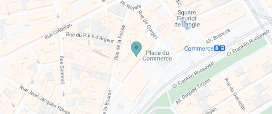 12 Place du Commerce, Nantes, 44000