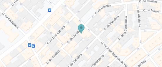 Calle de Canillas, 48, Madrid, 28002