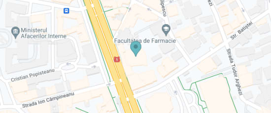 Bulevardul Nicolae Bălcescu 18, București, 010052