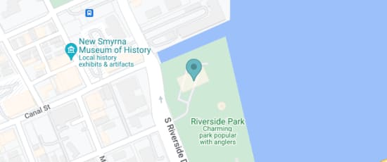 105 South Riverside Drive, New Smyrna Beach, 32168