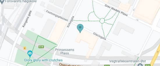 Grev Wedels Plass 2, Oslo, 0151