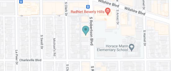 155 South Robertson Boulevard, Beverly Hills, 90211