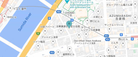 1-17-2 Azumabashi, Sumida-ku, Tokyo 130-0001, Japan, 130-0001