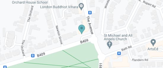 2, Bedford Corner, South Parade, Chiswick, London, W4 1LD