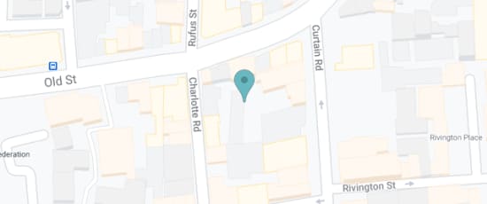 346 Old Street, EC1V 9NQ