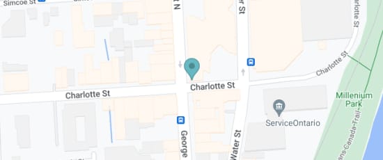 140 Charlotte Street, Peterborough, K9J 2T8