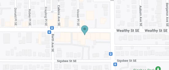 1130 Wealthy Street Southeast, Grand Rapids, 49506