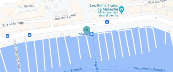 70 quai du Port panne, numéro 2, Marseille, 13002
