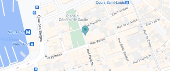 9 Place Général De Gaulle, Marseille, 13001