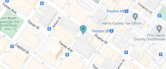 909 Texas Avenue #106f, Houston, TX, 77002