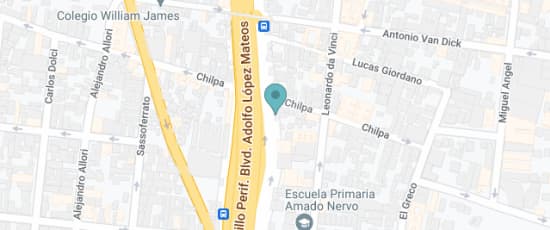 Boulevard Adolfo López Mateos 1470, Mixcoac, Ciudad de México, 03910