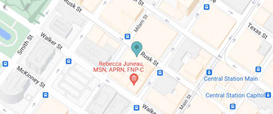 806 Rusk Street 6th Floor, Houston, 77002