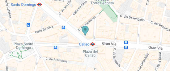 Gran Vía, 46, 28013