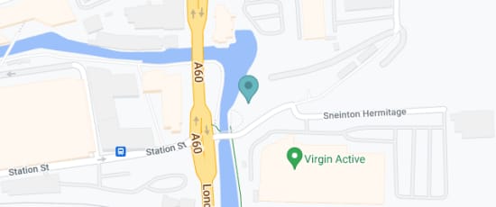 1a The Great Northern Cl, Nottingham, NG2 3JL