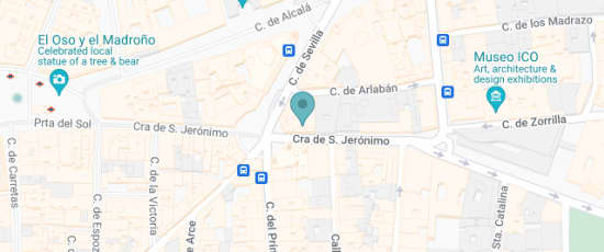 Carrera de San Jerónimo, 9, Madrid, 28014