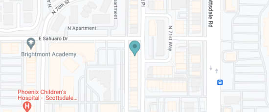 10634 North 71st Place, Scottsdale, 85254