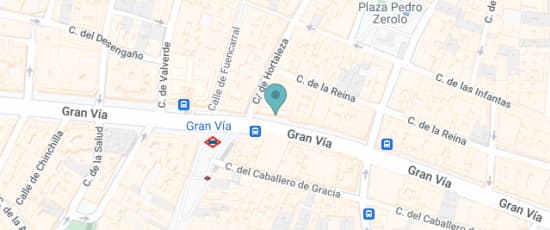 Gran Vía, 24, Madrid, 28013