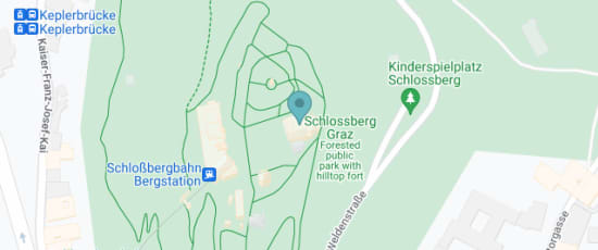 Schloßberg 7, Graz, 8010
