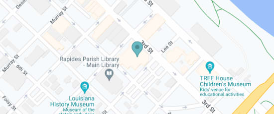 1202 3rd Street, Alexandria, 71301
