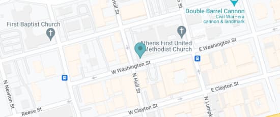 195 W Washington St, Athens, GA, 30601