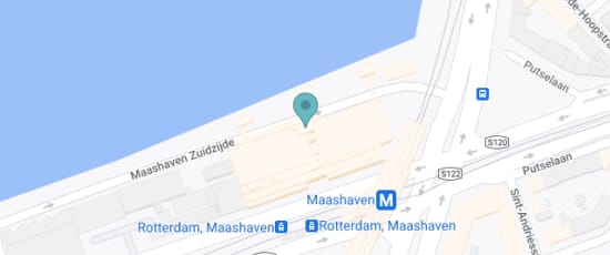 Maashaven Zuidzijde 1-2, Rotterdam, 3081 AE