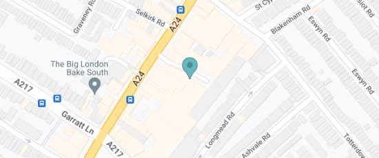 Unit 99, Broadway Market, 29 Tooting High Street, London, SW17 0RJ