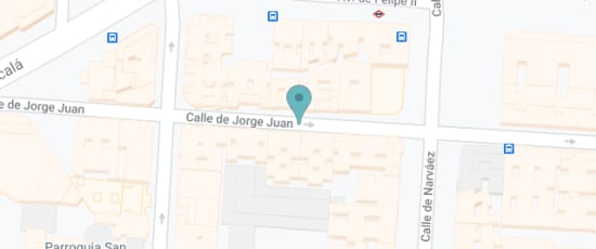 Jorge Juan,  28001