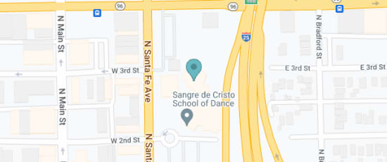 210 North Santa Fe Avenue, Pueblo, 81003