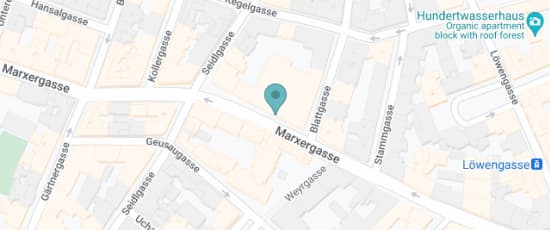 Marxergasse 17, Wien, 1030