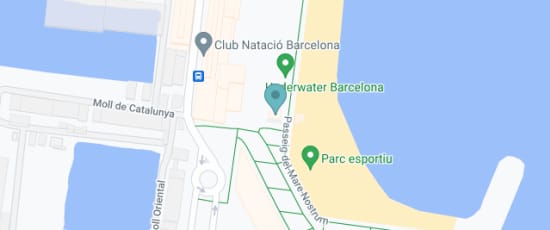Passeig del Mare Nostrum, 14, Barcelona, 08039
