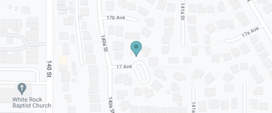 1657 140 St, Surrey, BC, V4A 4H1