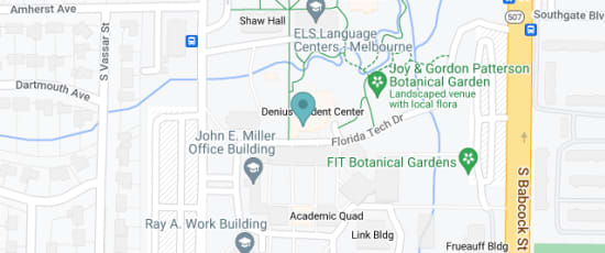 150 West University Boulevard, Melbourne, 32901