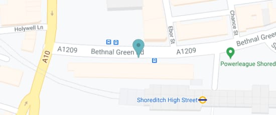 2-10 Bethnal Green Road, E1 6GY