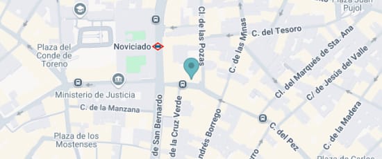 Calle del Pez, 38, Madrid, 28004