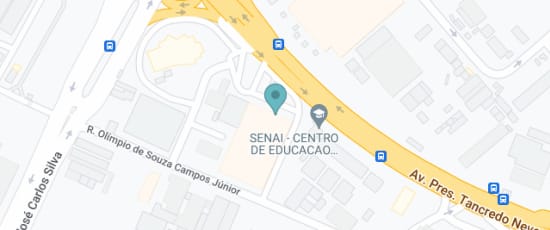 Avenida Presidente Tancredo Neves, 4444 - Inácio Barbosa, Aracaju, 49040-490