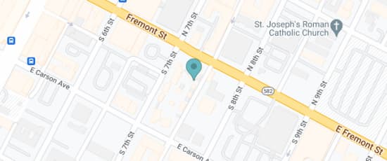707 East Fremont Street #5, Las Vegas, 89101-5615